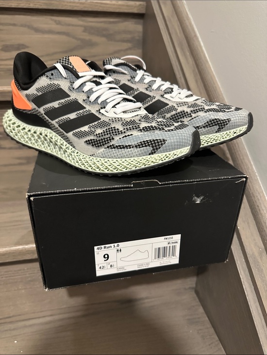 adidas Other - Adidas 4D Run 1.0